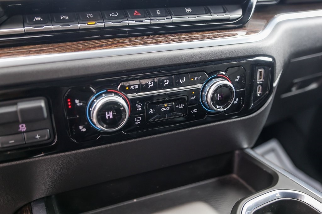 Used Car 2022 Gmc Sierra 1500  Elevation For Sale Under $40,000 In Austin, Texas