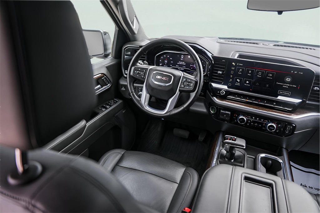 Used Car 2022 Gmc Sierra 1500  Elevation For Sale Under $40,000 In Austin, Texas