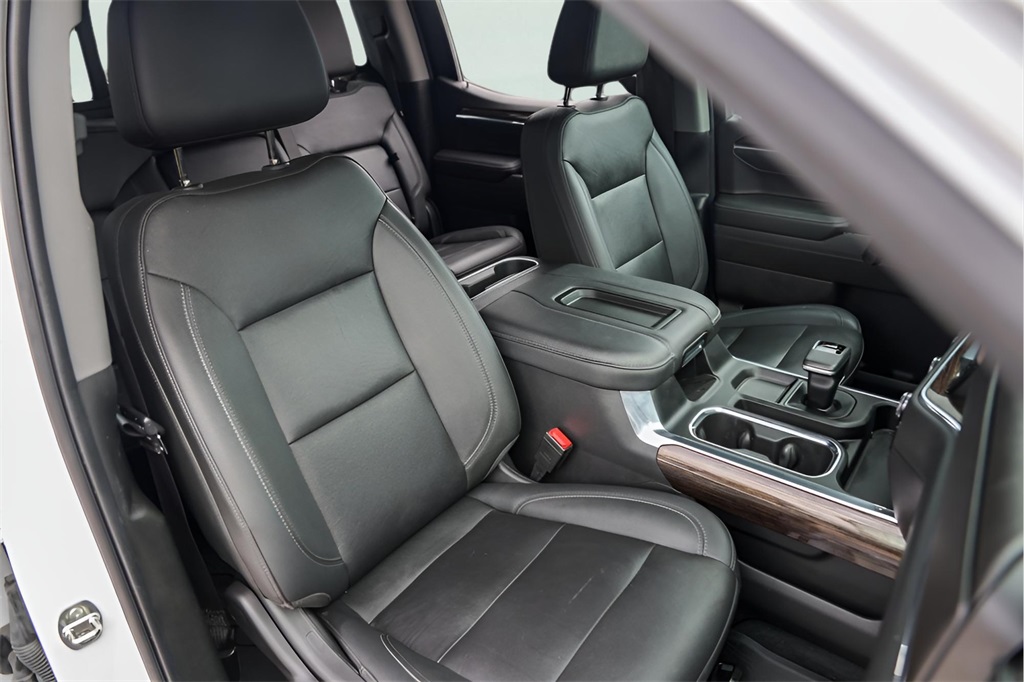 Used Car 2022 Gmc Sierra 1500  Elevation For Sale Under $40,000 In Austin, Texas