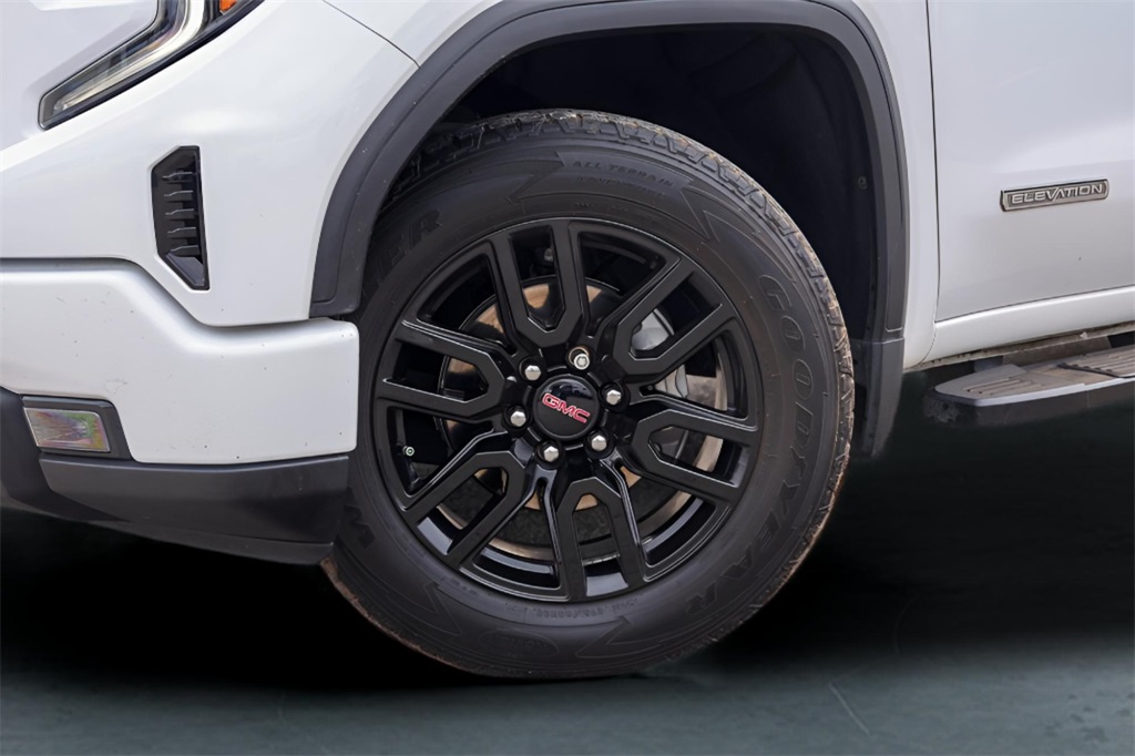 Used Car 2022 Gmc Sierra 1500  Elevation For Sale Under $40,000 In Austin, Texas