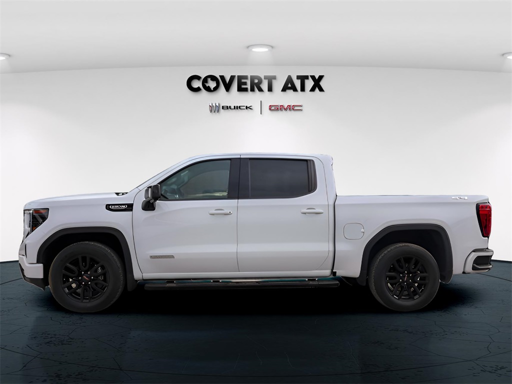 Used Car 2022 Gmc Sierra 1500  Elevation For Sale Under $40,000 In Austin, Texas