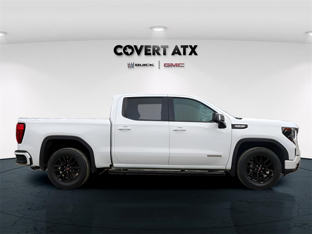 Used Car 2022 Gmc Sierra 1500  Elevation For Sale Under $40,000 In Austin, Texas