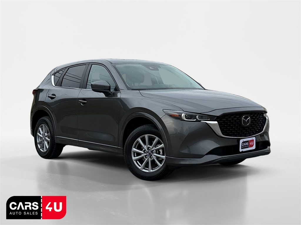 2025 Mazda CX-5 2.5 S Preferred AWD