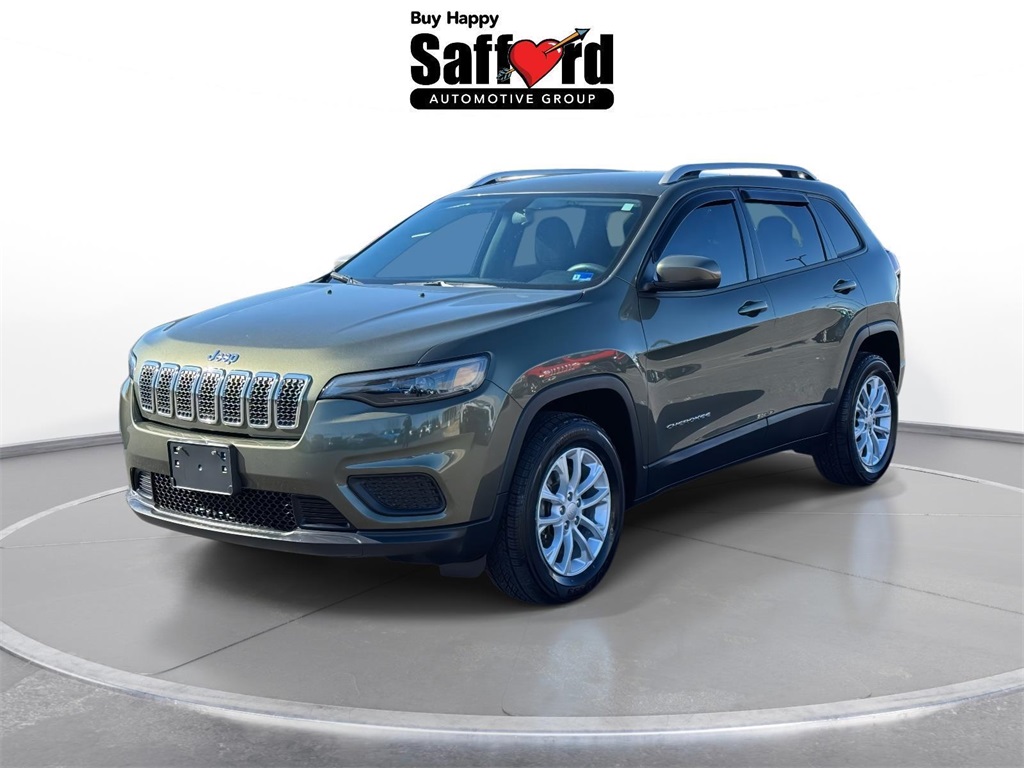 2020 Jeep Cherokee Latitude