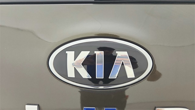 2021 Kia Telluride S Green at Westside Lexus