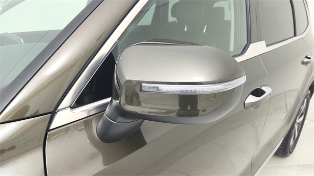 2021 Kia Telluride S Green at Westside Lexus