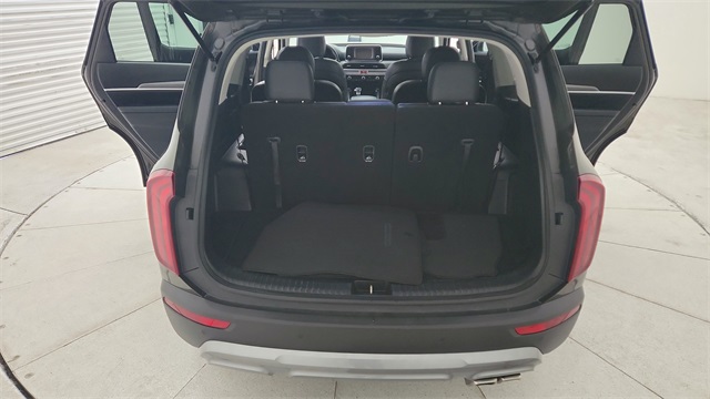 2021 Kia Telluride S Green at Westside Lexus