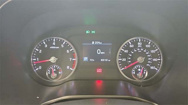 2021 Kia Telluride S Green at Westside Lexus