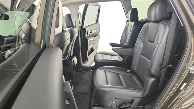 2021 Kia Telluride S Green at Westside Lexus