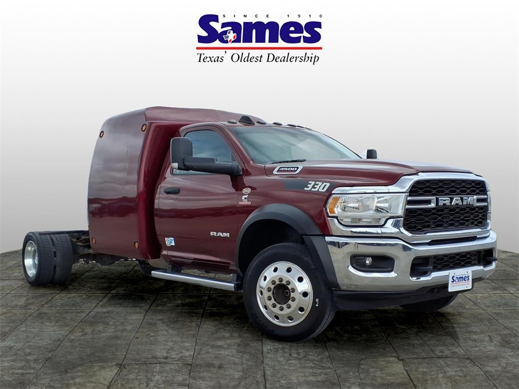2019 RAM 4500HD Tradesman