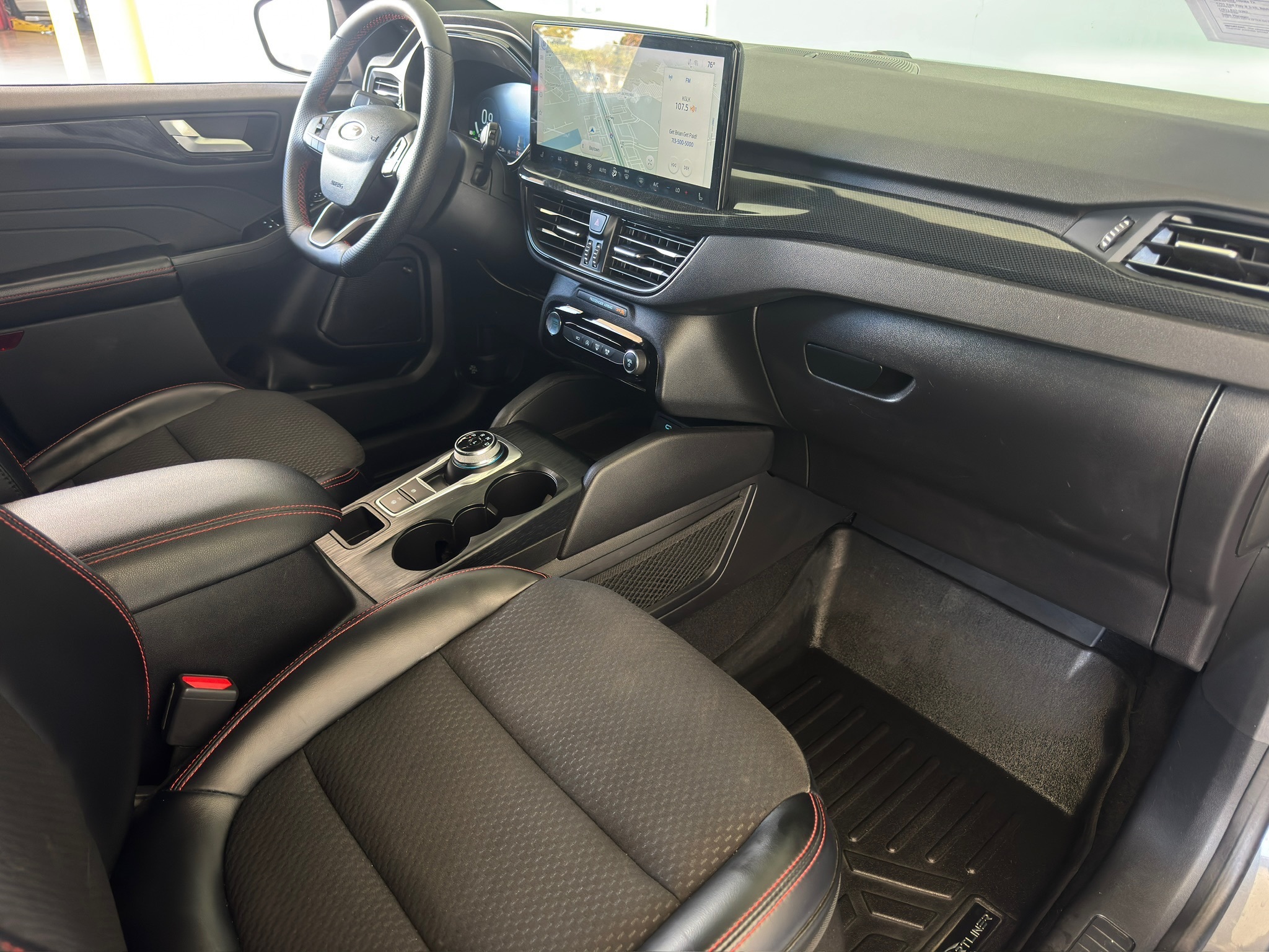 2023 Ford Escape ST-Line Select Gray at Bayshore Chrysler Jeep Dodge Ram