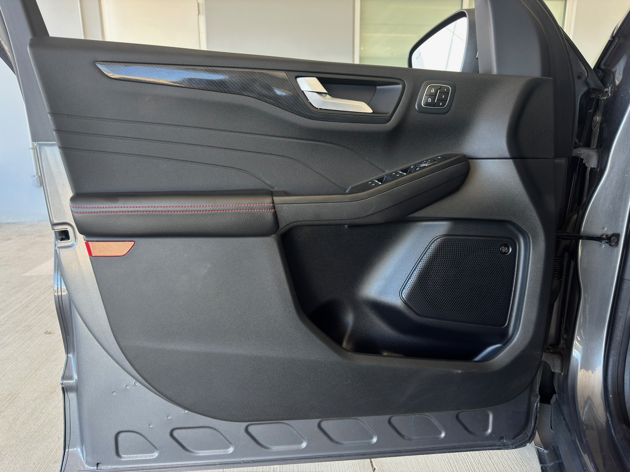 2023 Ford Escape ST-Line Select Gray at Bayshore Chrysler Jeep Dodge Ram