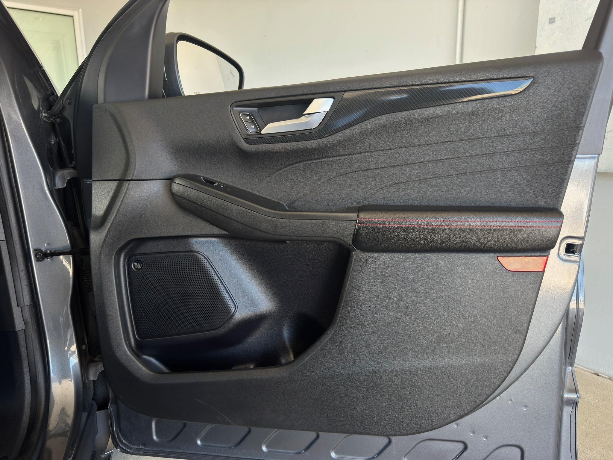 2023 Ford Escape ST-Line Select Gray at Bayshore Chrysler Jeep Dodge Ram