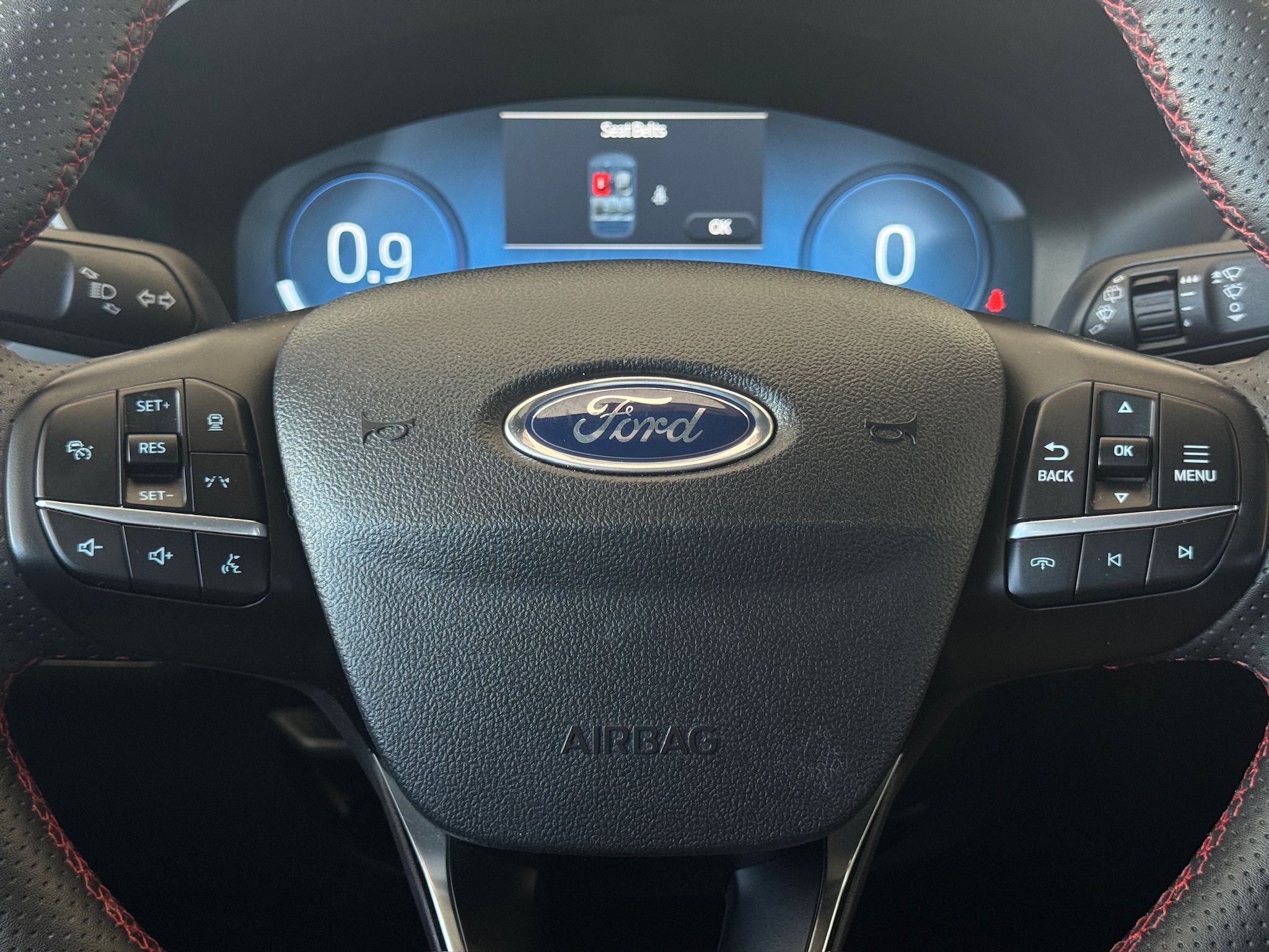 2023 Ford Escape ST-Line Select Gray at Bayshore Chrysler Jeep Dodge Ram