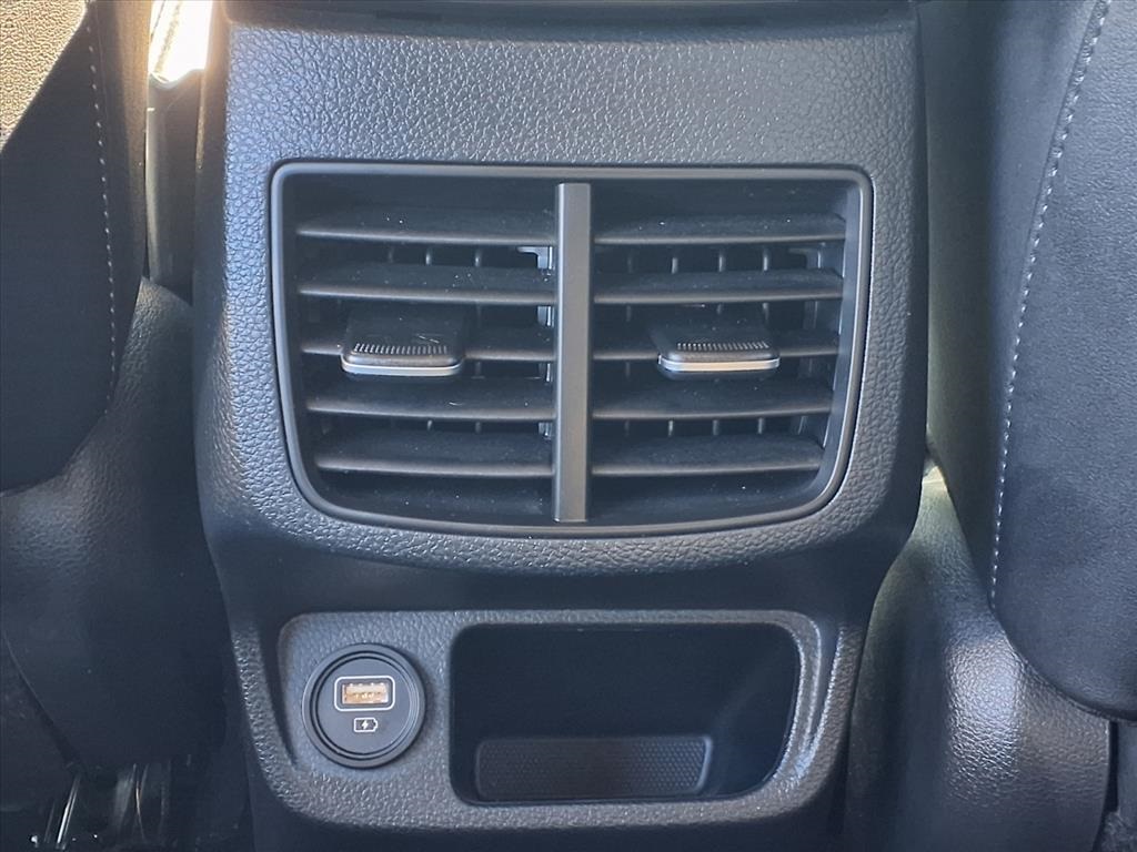 2023 Kia Seltos SX White at Bayshore Chrysler Jeep Dodge Ram