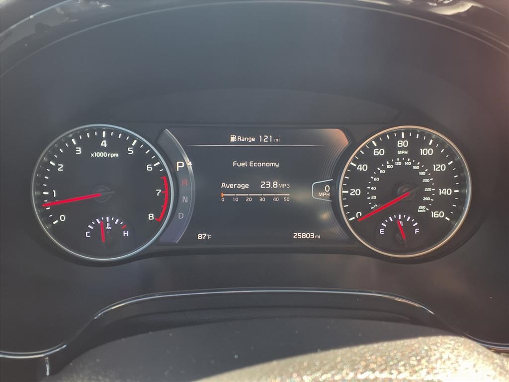 2023 Kia Seltos SX White at Bayshore Chrysler Jeep Dodge Ram