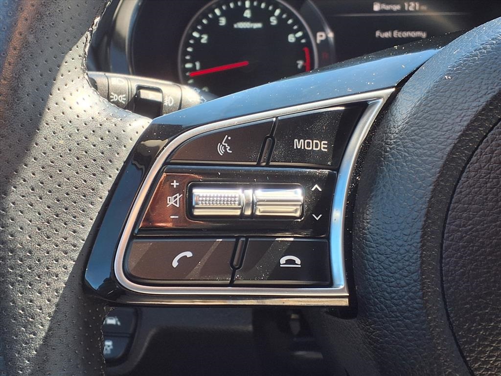 2023 Kia Seltos SX White at Bayshore Chrysler Jeep Dodge Ram