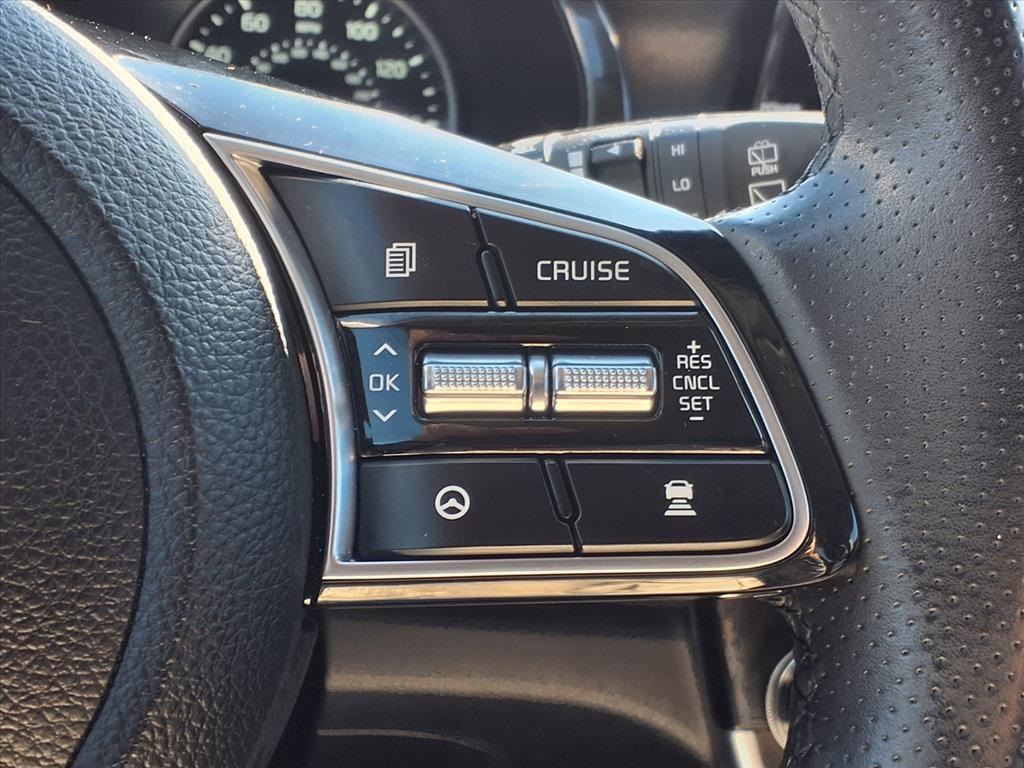 2023 Kia Seltos SX White at Bayshore Chrysler Jeep Dodge Ram