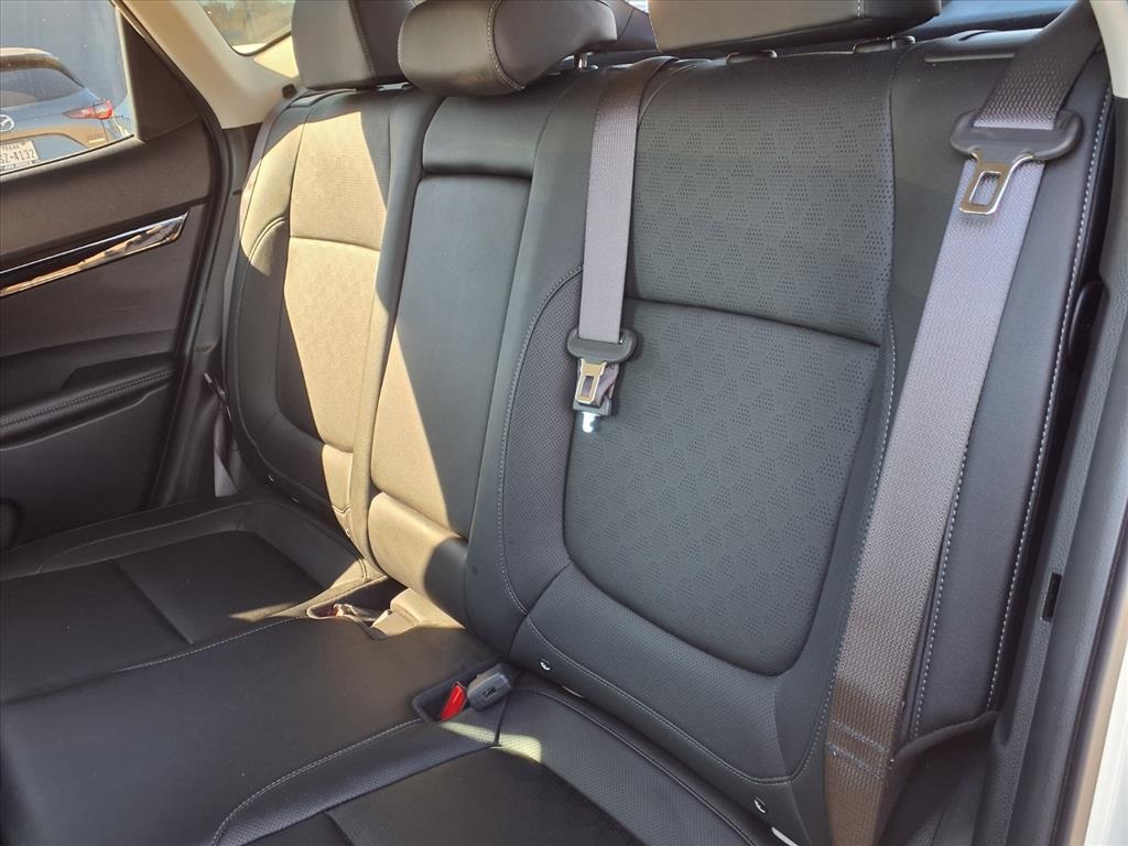 2023 Kia Seltos SX White at Bayshore Chrysler Jeep Dodge Ram