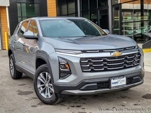 2025 Chevrolet Equinox LT AWD