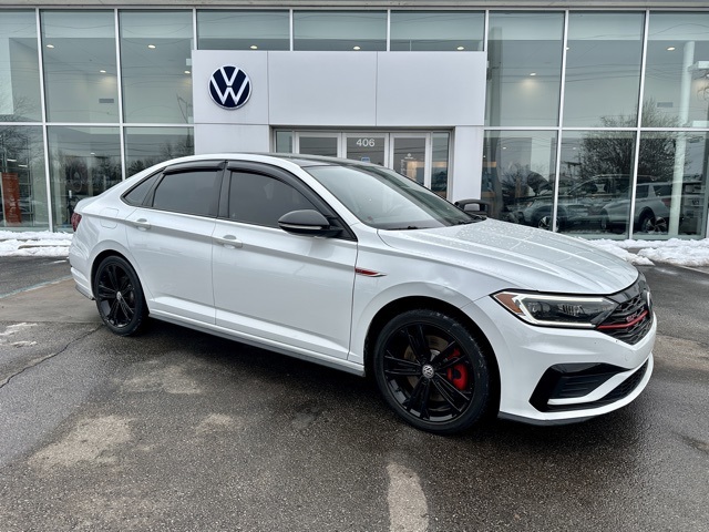 2021 Volkswagen Jetta GLI Autobahn FWD