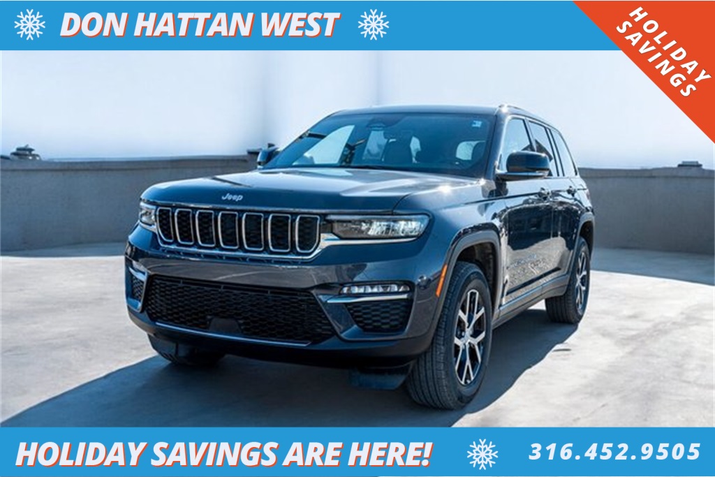 2025 Jeep Grand Cherokee Limited 4WD