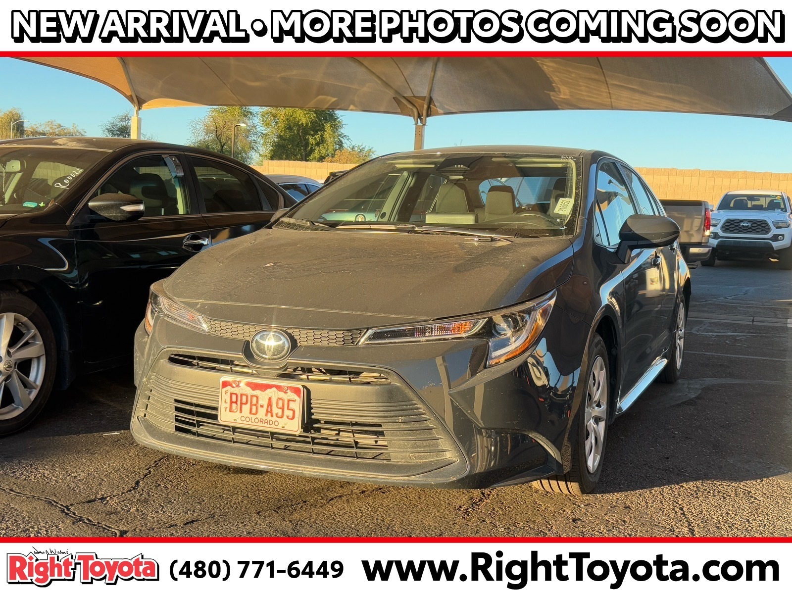 2025 Toyota Corolla LE FWD