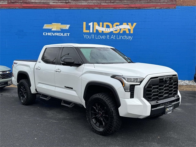 2024 Toyota Tundra Limited CrewMax Cab 4WD