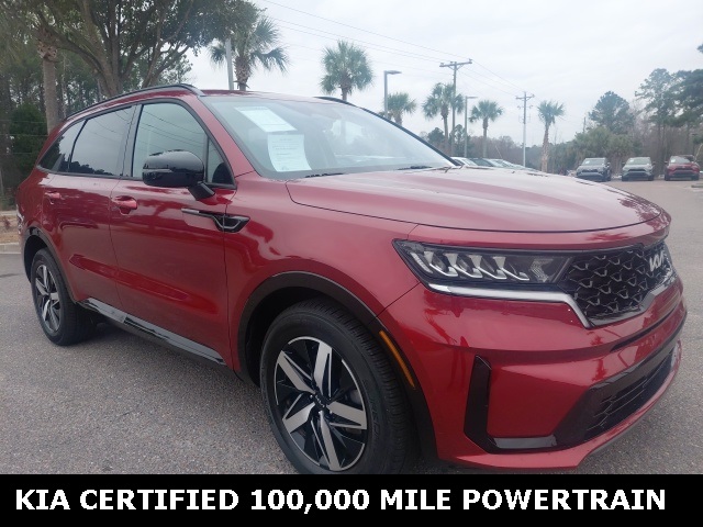 2023 Kia Sorento S FWD