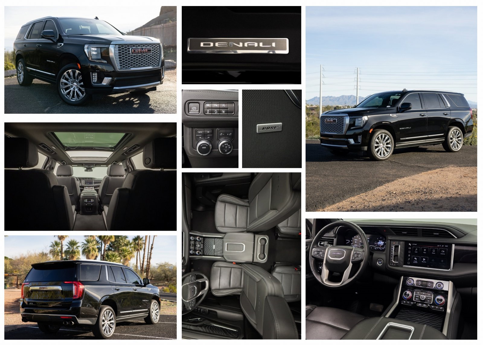2023 GMC Yukon Denali