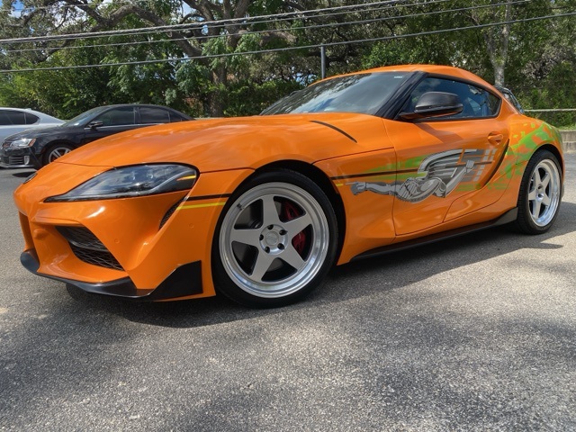 Used Car 2022 Toyota Supra  3.0 For Sale In San Antonio, Texas