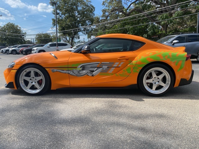 Used Car 2022 Toyota Supra  3.0 For Sale In San Antonio, Texas