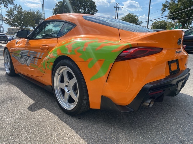 Used Car 2022 Toyota Supra  3.0 For Sale In San Antonio, Texas