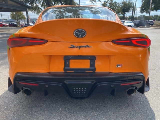 Used Car 2022 Toyota Supra  3.0 For Sale In San Antonio, Texas