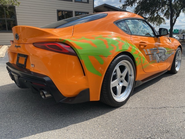 Used Car 2022 Toyota Supra  3.0 For Sale In San Antonio, Texas