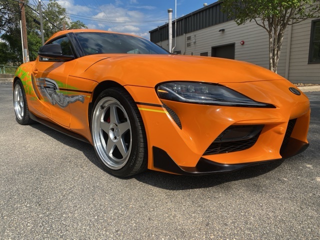 Used Car 2022 Toyota Supra  3.0 For Sale In San Antonio, Texas
