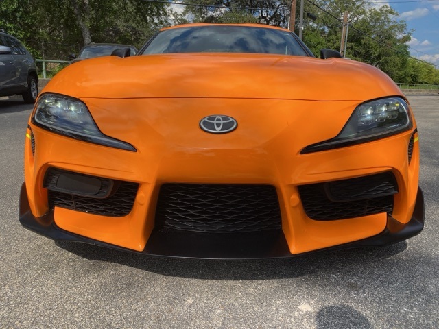 Used Car 2022 Toyota Supra  3.0 For Sale In San Antonio, Texas