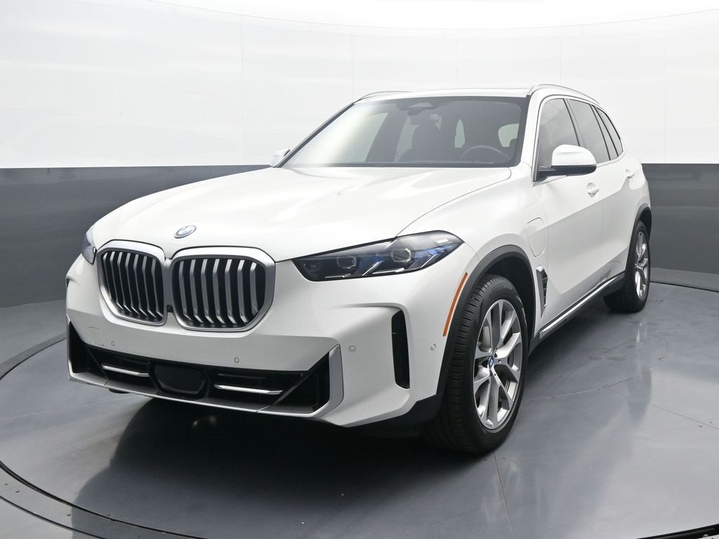 2024 BMW X5 xDrive50e AWD