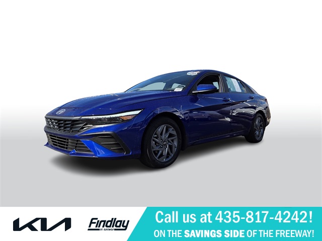 2024 Hyundai Elantra SEL FWD