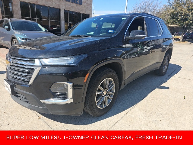 2023 Chevrolet Traverse LT Cloth FWD