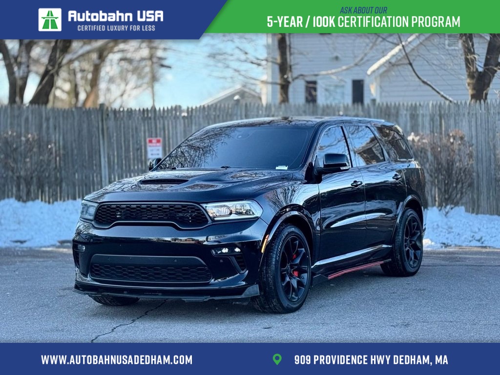 2022 Dodge Durango SRT 392 AWD