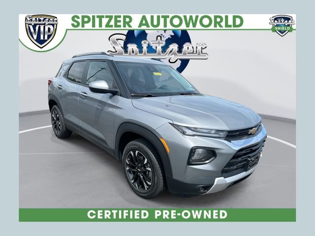 2023 Chevrolet Trailblazer LT AWD