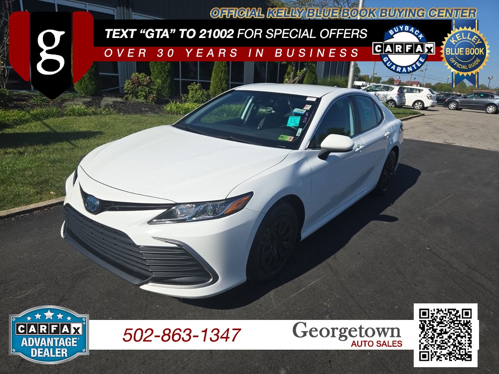 2022 Toyota Camry