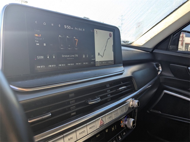 2022 Kia Telluride LX Black at Superior Kia