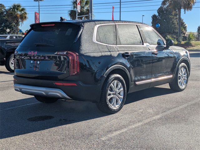2022 Kia Telluride LX Black at Superior Kia