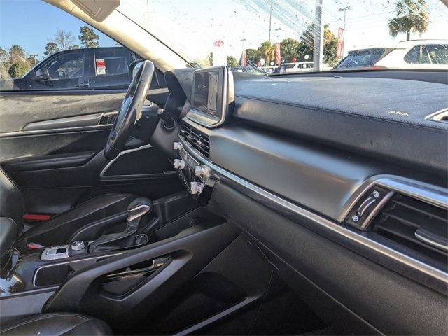 2022 Kia Telluride LX Black at Superior Kia