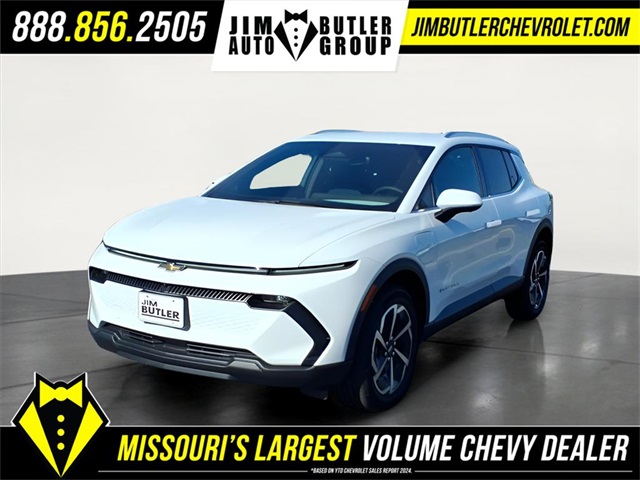 2026 Chevrolet Equinox EV 2LT's photo