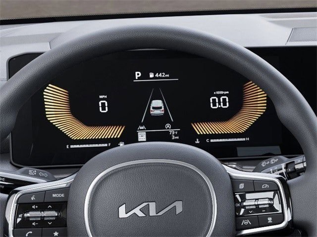 2025 Kia Sorento