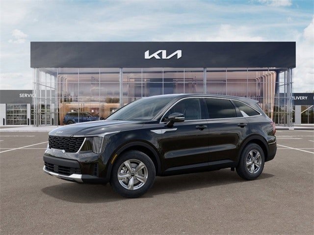 2025 Kia Sorento