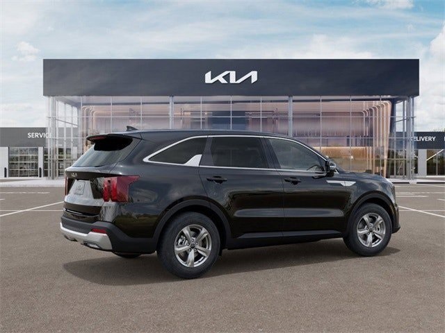 2025 Kia Sorento
